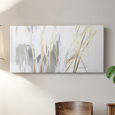 Abstract Seris 6 #XL-Gallery Wrapped Canvas