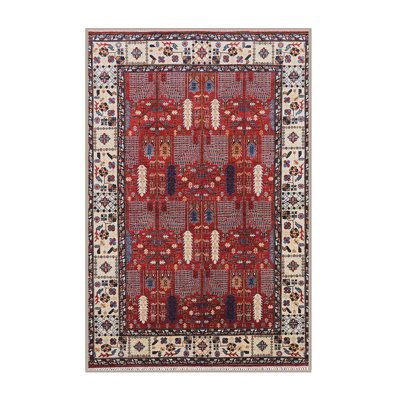 Oriental Indoor Rug