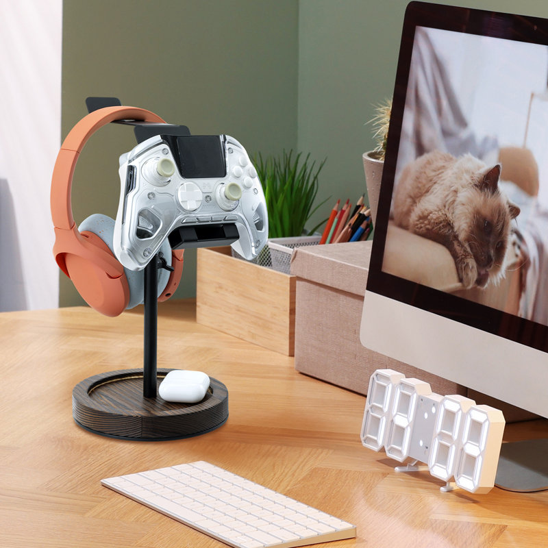 Support audio pour bureau