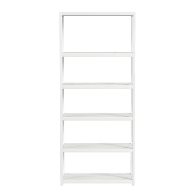 Lark 5 Tier 30Wx75H Etagere Bookcase