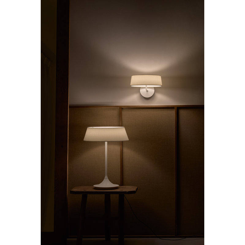 HALO Wall Lamp, White