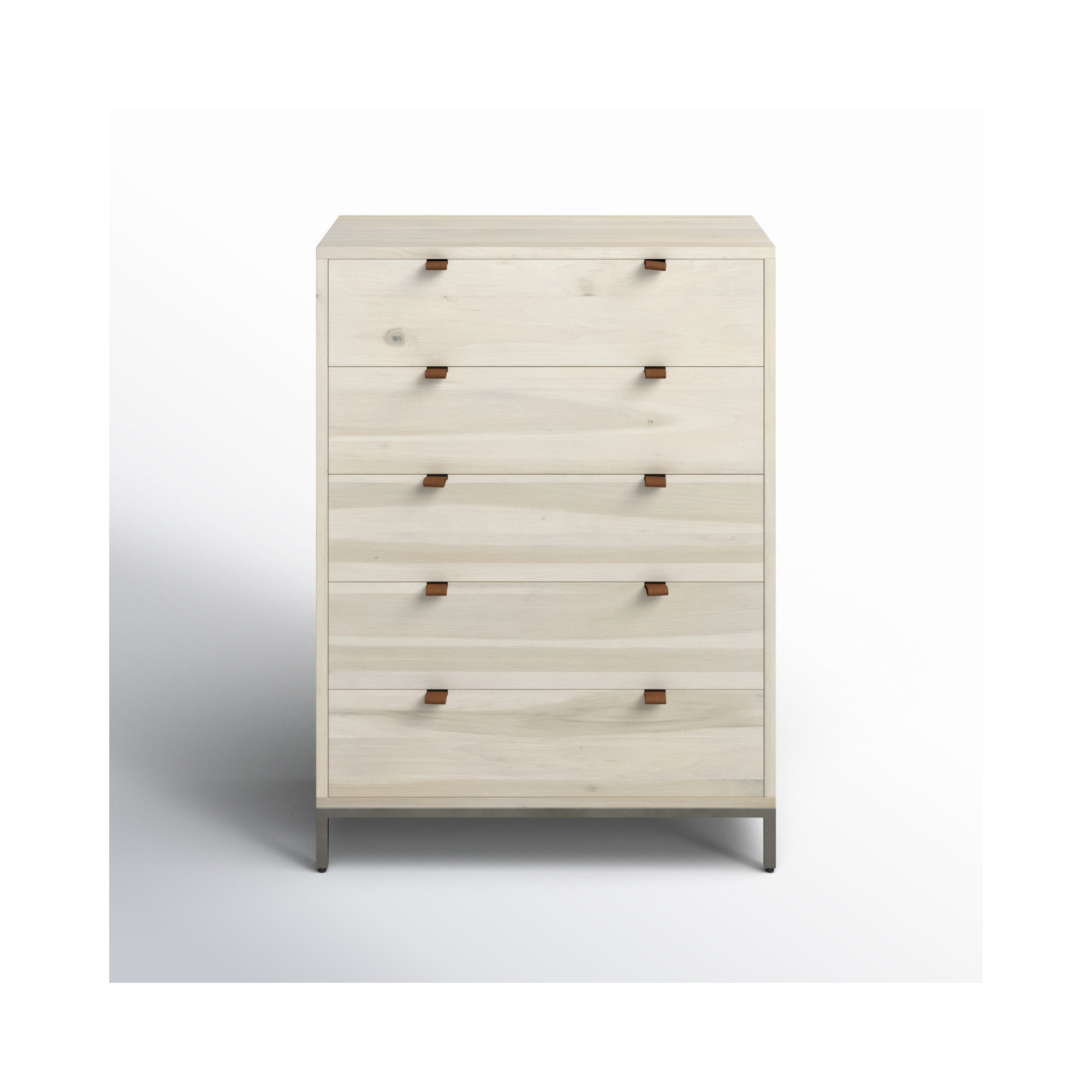 Loki 5 - Drawer Dresser, Dove Poplar