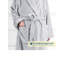 Peignoir mi-mollet en molleton avec poches-1846350366-1846350362