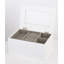 Wood Jewelery Box + Drawers