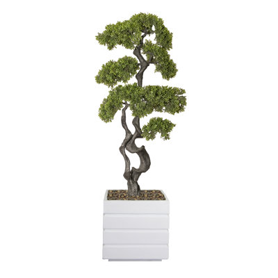 Bonsaï artificiel en pot 55 po Panama