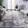 Hassell Abstract Light Gray/Gray Area Rug