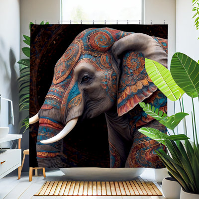 Shower Curtain