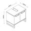 Lafabrica Back To Wall Toilet Unit