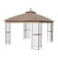 Abri de jardin de remplacement APEX GARDEN pour abri de jardin 10 pi x 10 pi Garden Treasures-73623201