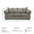 Darcy Pillow Top Arm Sofa-566498043-658993184
