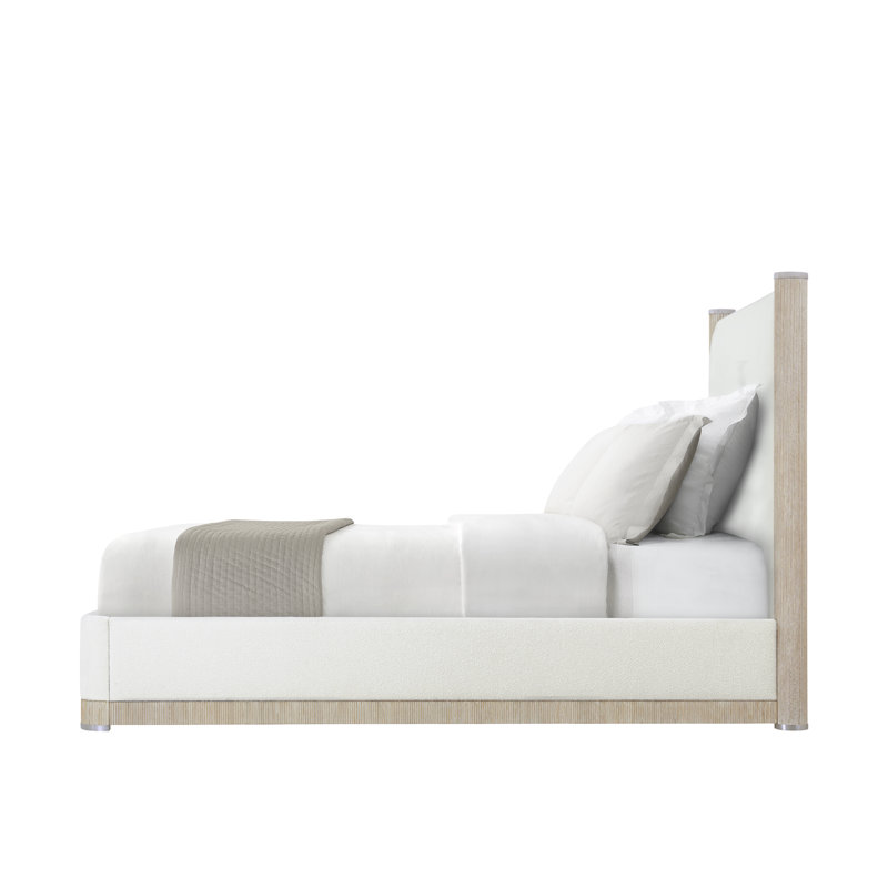 Horizon Upholstered Bed, Queen