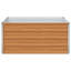 Raised Garden Bed-492257925