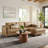 Roscoe Right-Facing Vegan Leather Sectional Sofa With Chaise-117983210-117983206-117983207