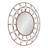 Gayann Metal Flat Mirror