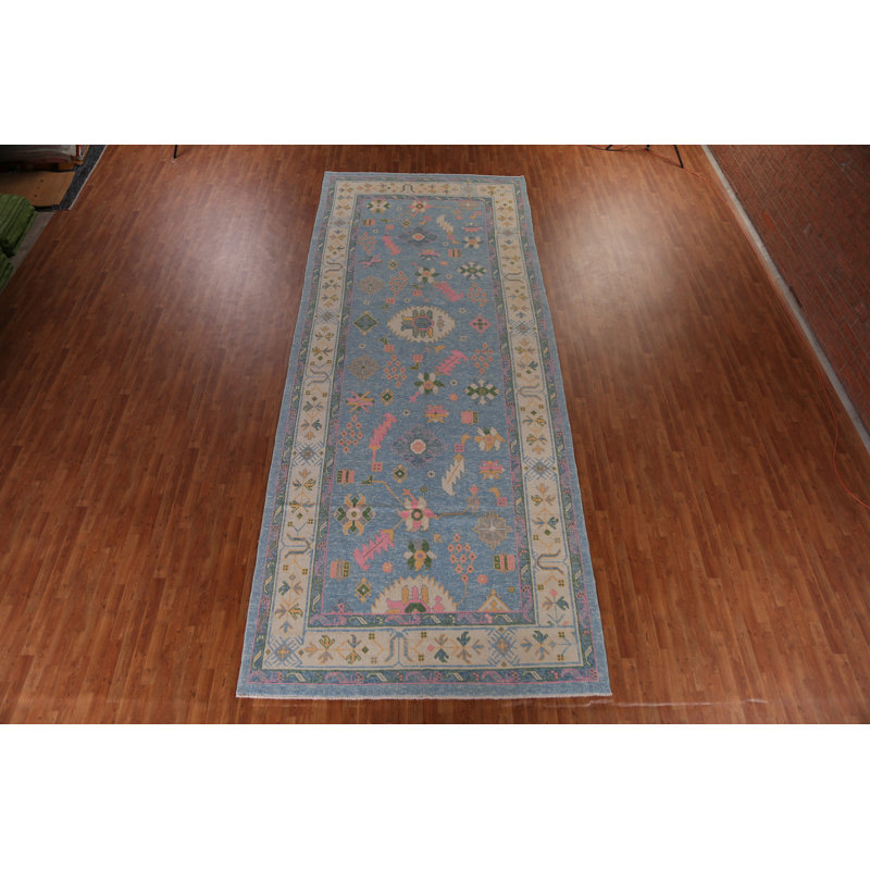 Tapis turc Oushak 7x18