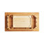 Bureau 100% bois massif bois naturel Bureau d'ordinateur Bureau d'étude Chêne bois naturel PC Bureau Bureau coiffeuse Slim bois massif avec tiroir Simple Work