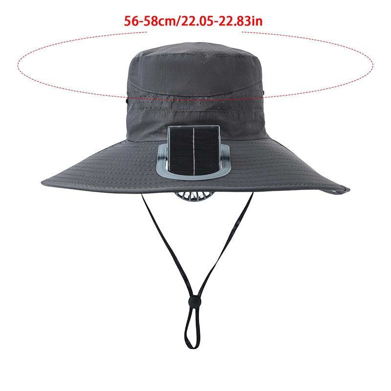Kondieu Summer, Dark Gray