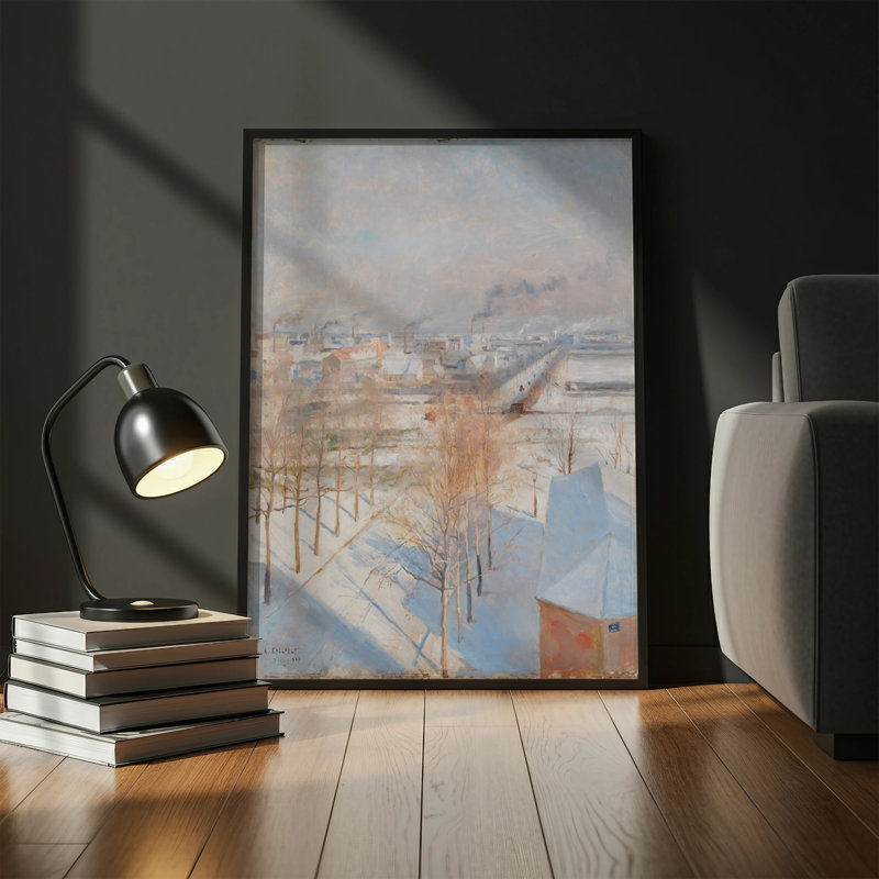 Willette No Frame Print, 5x7