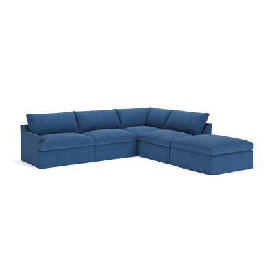 Wrenley 4-Piece Sectional
