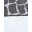 Tapis gris clair à imprimé animalier Chaima-332662425