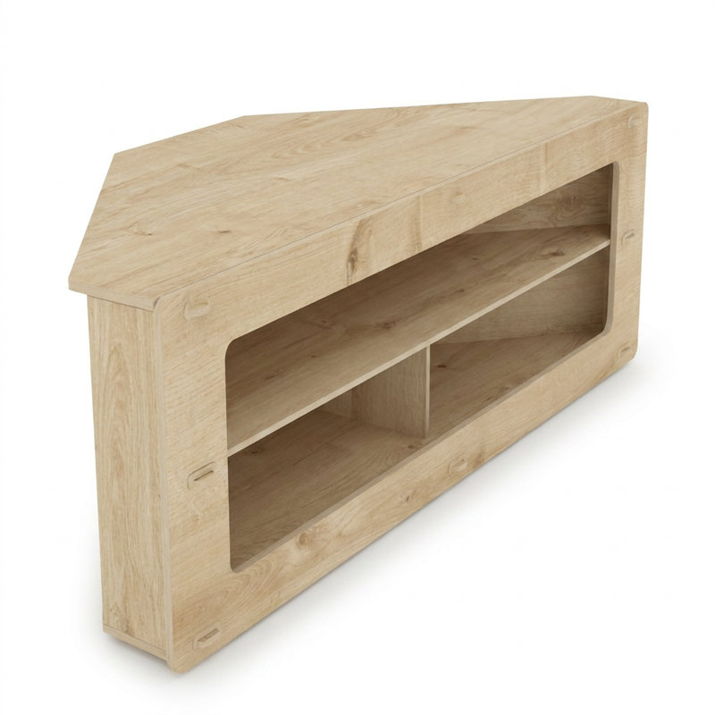 Meuble télé de coin Sorenson Artisan