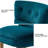 Jonna Tufted Vanity Chair with Solid Wood Legs-2013636543
