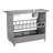 PUERTA WICKER BARCART