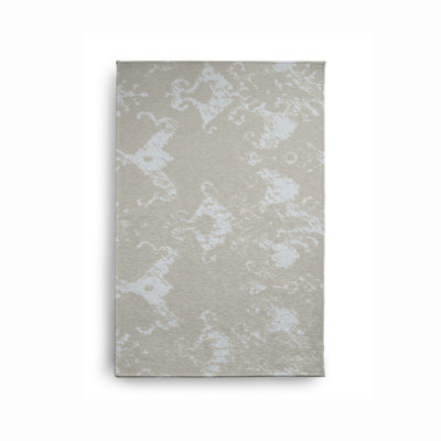 Chenille Abstract Indoor Rug