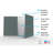 Fabric Dry Erase Board-170440