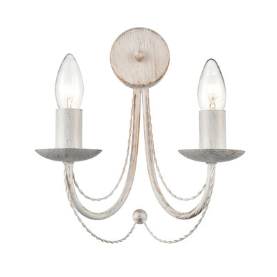 Bastow Candle Wall Light