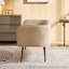 Banc rembourré en tissu pour chambre Dequarius-1744728097