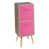 Antique Oak/Dark Pink/Pine is out of stock