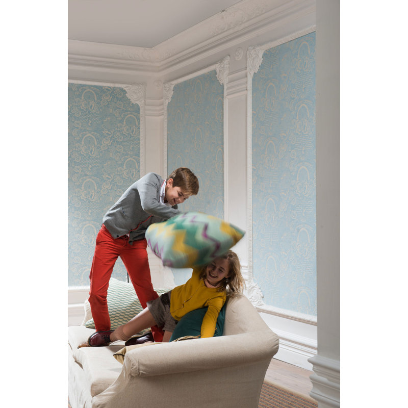 7-1/4 in x 7-1/4 in x 78-3/4 in Primed White High Density Polyurethane Crown Moulding