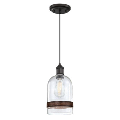 Firger 1 - Light Bell Pendant