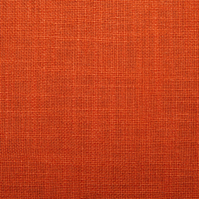 Serviette en coton 22 po Blevens, Orange brûlé