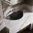 Veil Ceramic Specialty Vessel Bathroom Sink with Overflow-27870973