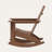 POLYWOOD Modern Adirondack Rocking Chair-50289039