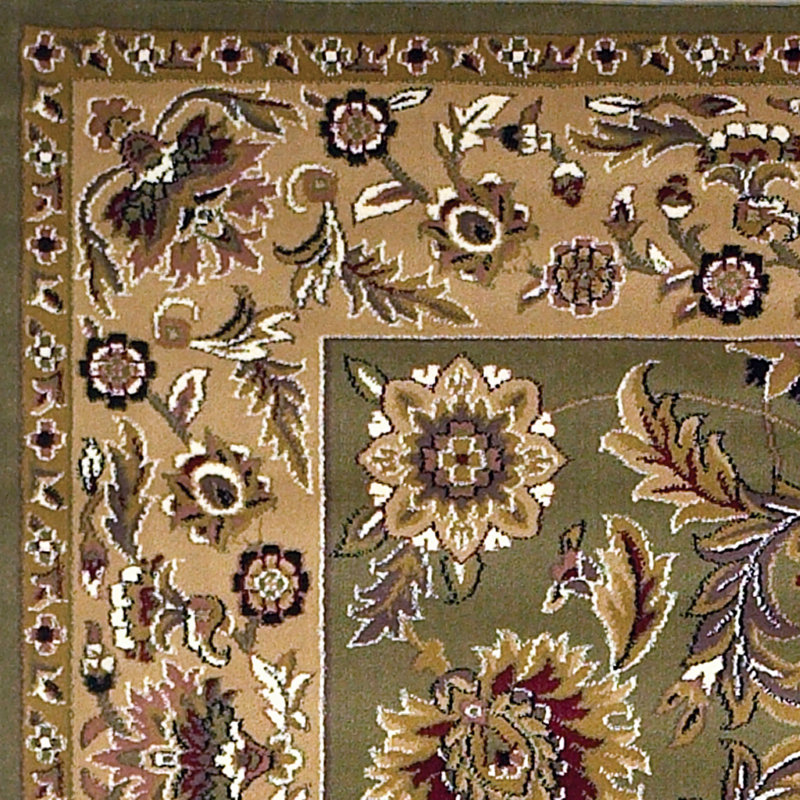 Floral Indoor Rug