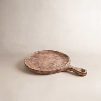 Orchard Acacia Wood Paddle Cutting Board
