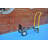 Wheel Push Cart With Swivel Wheels