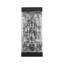 Fusion 1 - Light LED Outdoor Armed Sconce-55898223