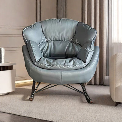 Chaise berçante Nano Technology