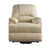 Similicuir beige est en rupture de stock