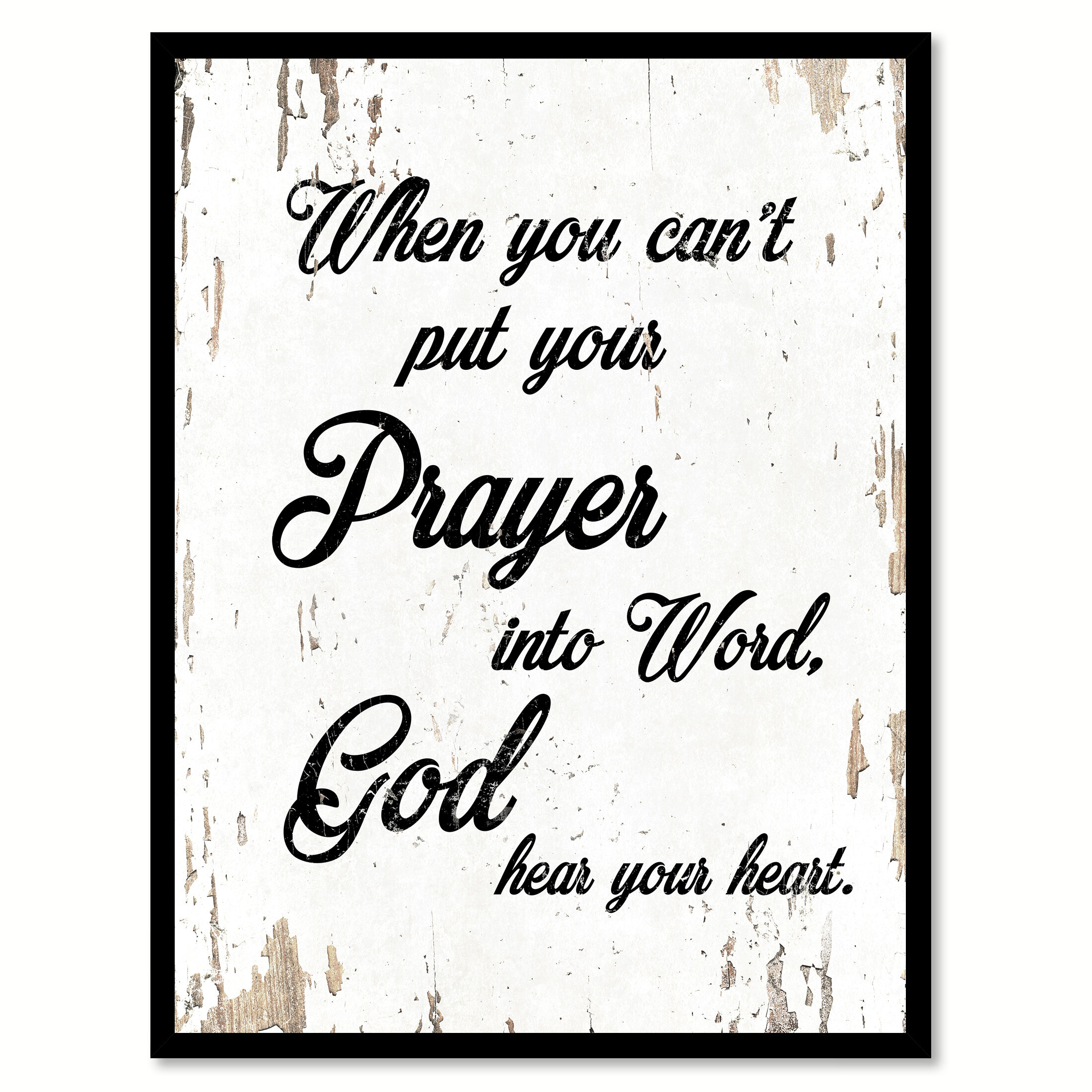 prayer images with words