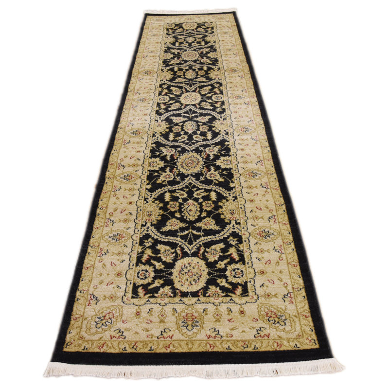 Moore Oriental Indoor Rug, Runner 2'7" x 10'