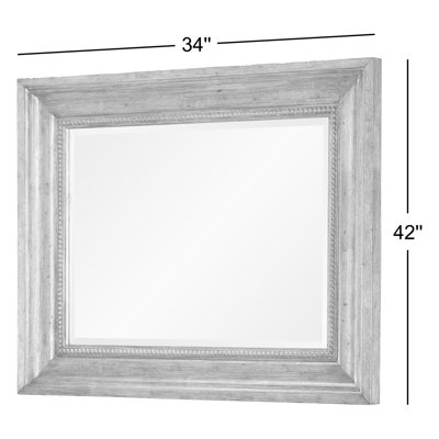 Country Living 34" Mirror