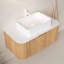 Meuble-lavabo de salle de bain avec lavabo, meuble de rangement mural à bords courbés et rayés avec 2 tiroirs, lavabo rectangulaire en céramique, sans robinet, pré-assemblé-1564964530-1564964529-1564964534