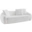 Econest Stain-resistant Small-space Sofa(no-assembly）-503211186