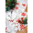 Amiko Cotton No Pattern Square Napkin