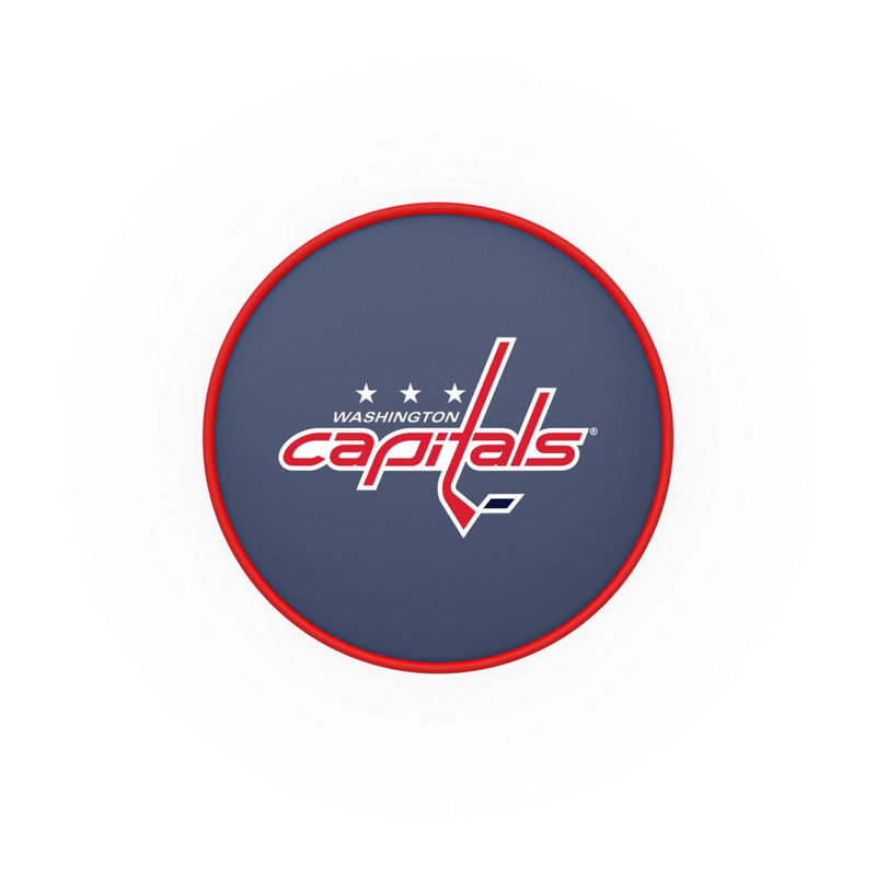 Tabouret de bar et de comptoir NHL, Tabouret de comptoir (siège d'une hauteur de 25 p, Capitals de Washington